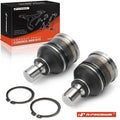 2X Front Lower Ball Joints for Ford Escape (2001–2012)