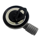 Boat Deck Floor Drain for RV (Quick Installation)