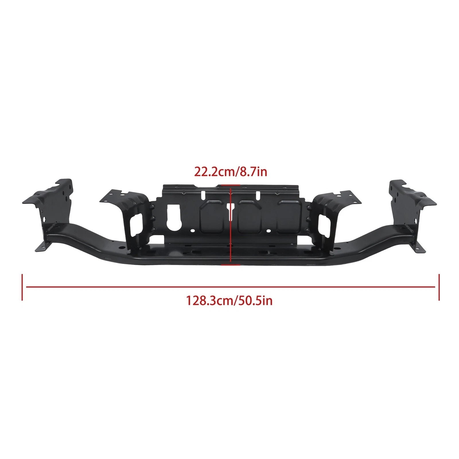 Rear Bumper Reinforcement Bar for Nissan Frontier (2022–2024)