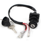Ignition Key Switch for Polaris Sportsman 335 (1999–2000) 4110194
