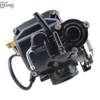 Carburetor & 51" Throttle Cable for Harley-Davidson Sportster 883 1200 (1988–2023)