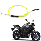 Brake Clutch Cable for Yamaha XJ-6N (2009–2017) - Yellow