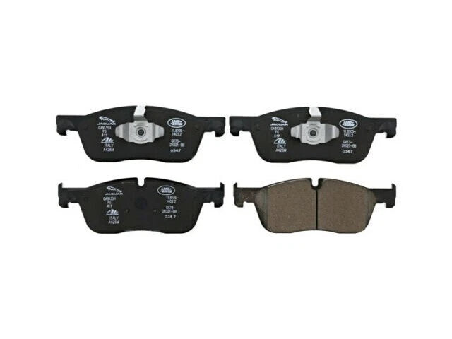 Front Brake Pad Set for Jaguar F-Pace (2017–2020) KK676TZ