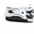 Interior Door Handle Black Pair Fits Mazda BT-50 Ford Ranger Pickup 2006-11 D06