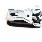 Interior Door Handle Black Pair Fits Mazda BT-50 Ford Ranger Pickup 2006-11 D06