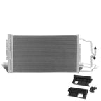 A/C Condenser for Buick Lacrosse, Allure, Chevy Impala (2006–2011) 3474 Aluminum