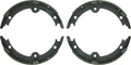 Rear Parking Brake Shoe for Bosch (BS907)