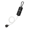 USB Aquarium Air Pump Silent Oxygenator for Fish Tank (5V-6V/1W)