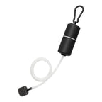 USB Aquarium Air Pump Silent Oxygenator for Fish Tank (5V-6V/1W)