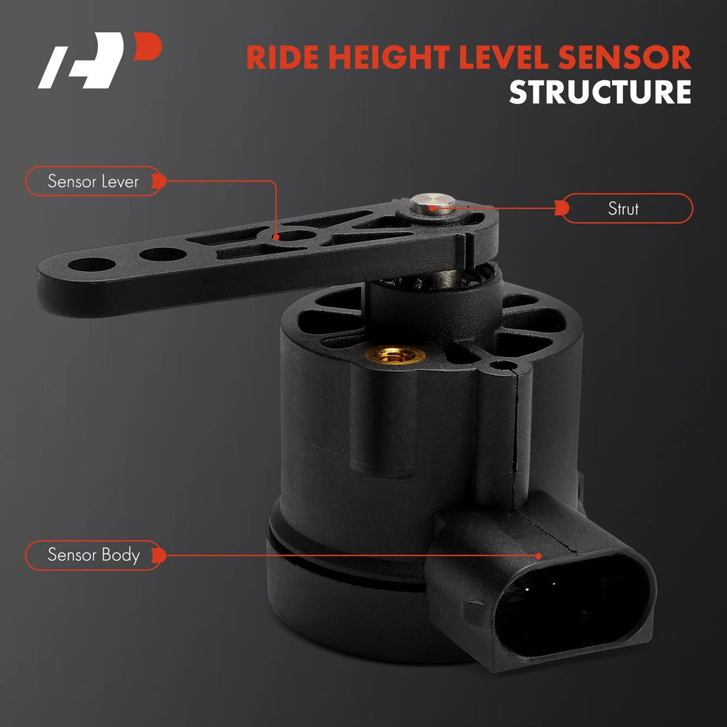 Ride Height Level Sensor for Mercedes-Benz 300SL 500SL (1989–1993)