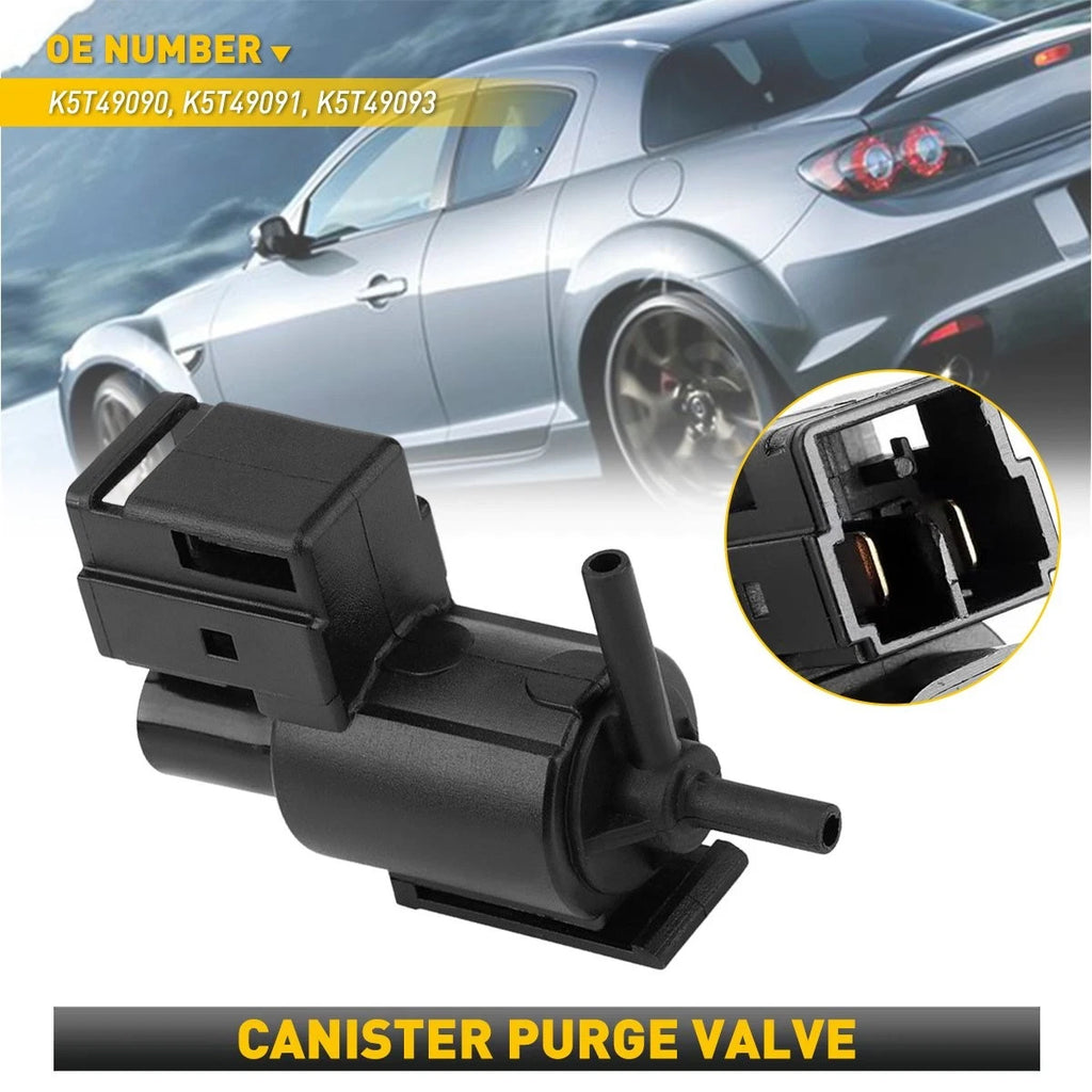 EGR Vacuum Switch Valve Solenoid for Mazda 626, Protege, RX-8 (2001–2008)