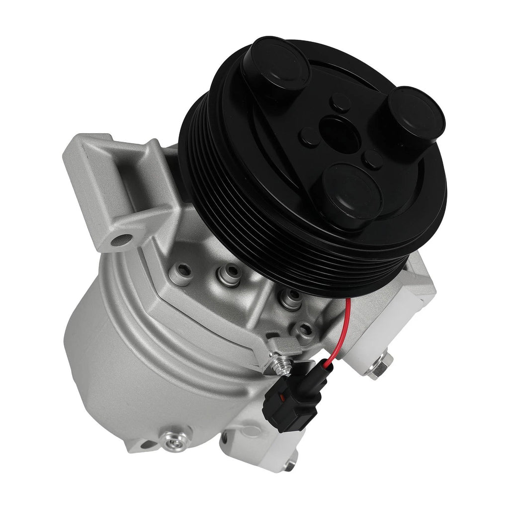 A/C Compressor w/Clutch for Nissan Versa S Hatchback (2007–2012) CO29195C