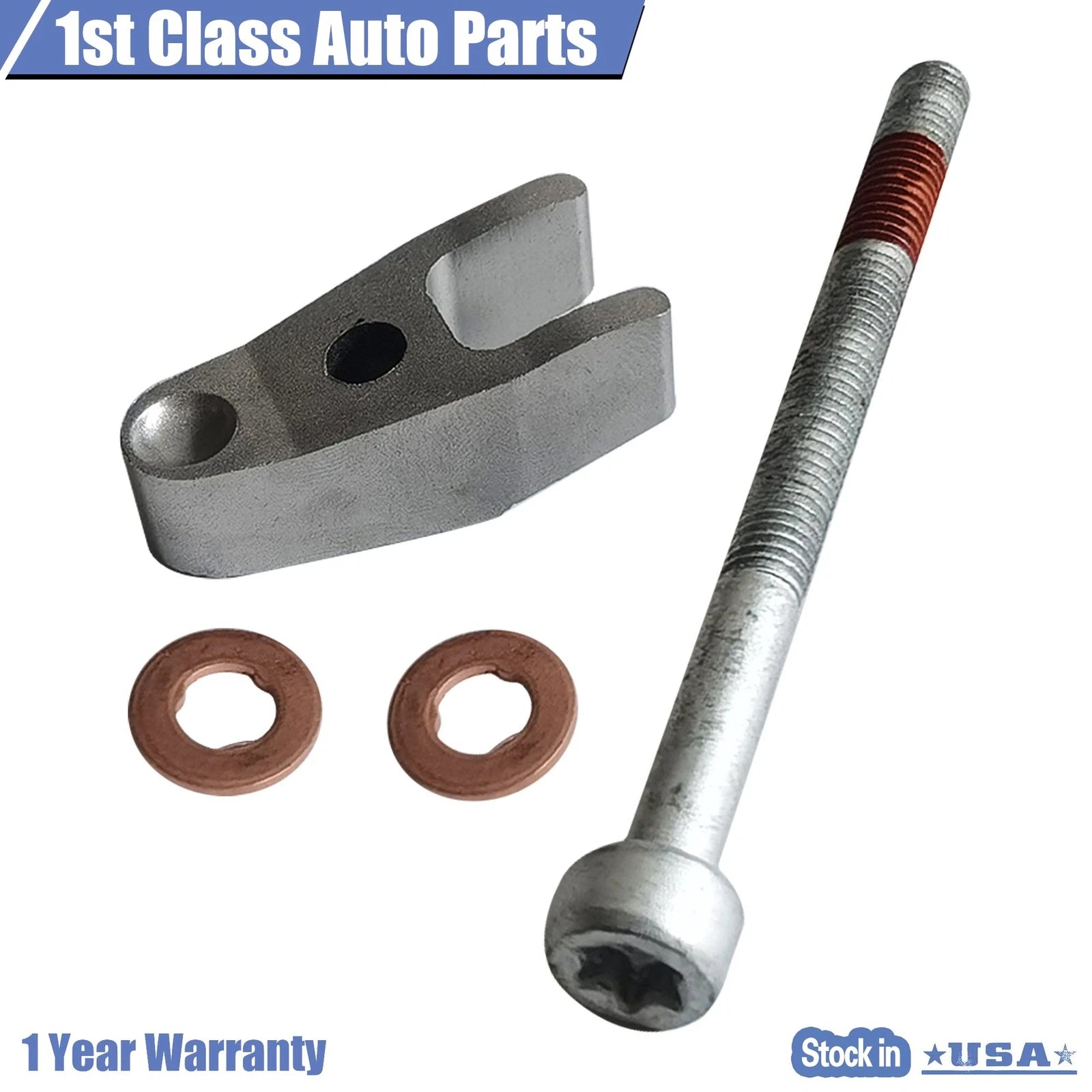 Injector Holder Bolt Washer Kit for Dodge Sprinter (2002–2006)