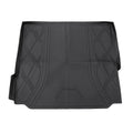 Cargo Liner Rear Trunk Mat for BMW X5 F15 (2014-2018) Diamond Pattern TPE