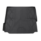 Cargo Liner Rear Trunk Mat for BMW X5 F15 (2014-2018) Diamond Pattern TPE