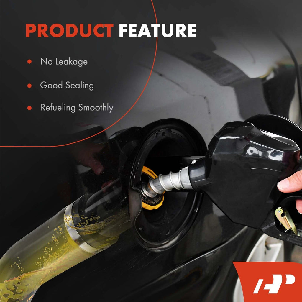 Fuel Gas Tank Filler Neck for Chevrolet Colorado GMC Canyon (2004–2006)