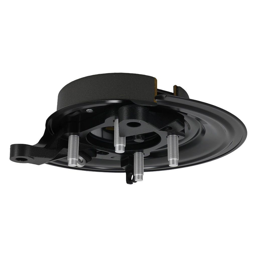Rear Parking Brake Assembly w/ Backing Plate for Dodge Ram 2500 3500 (2009–2010)