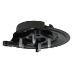 Rear Parking Brake Assembly w/ Backing Plate for Dodge Ram 2500 3500 (2009–2010)