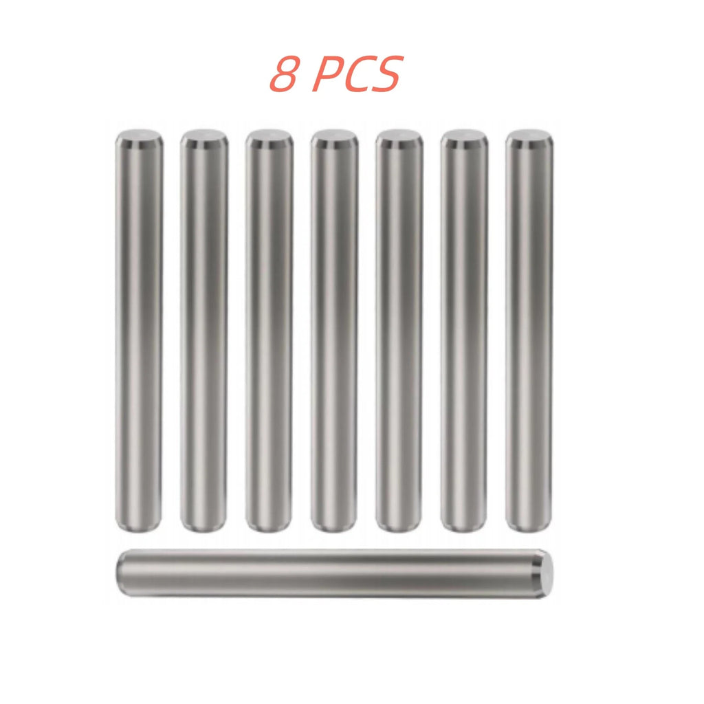 8 Pack Shear Pins for Minn Kota Motors 2092600 Stainless Steel
