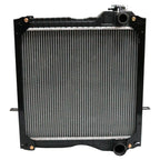 Radiator for Case IH Backhoe 570 580L 580SL 590SL