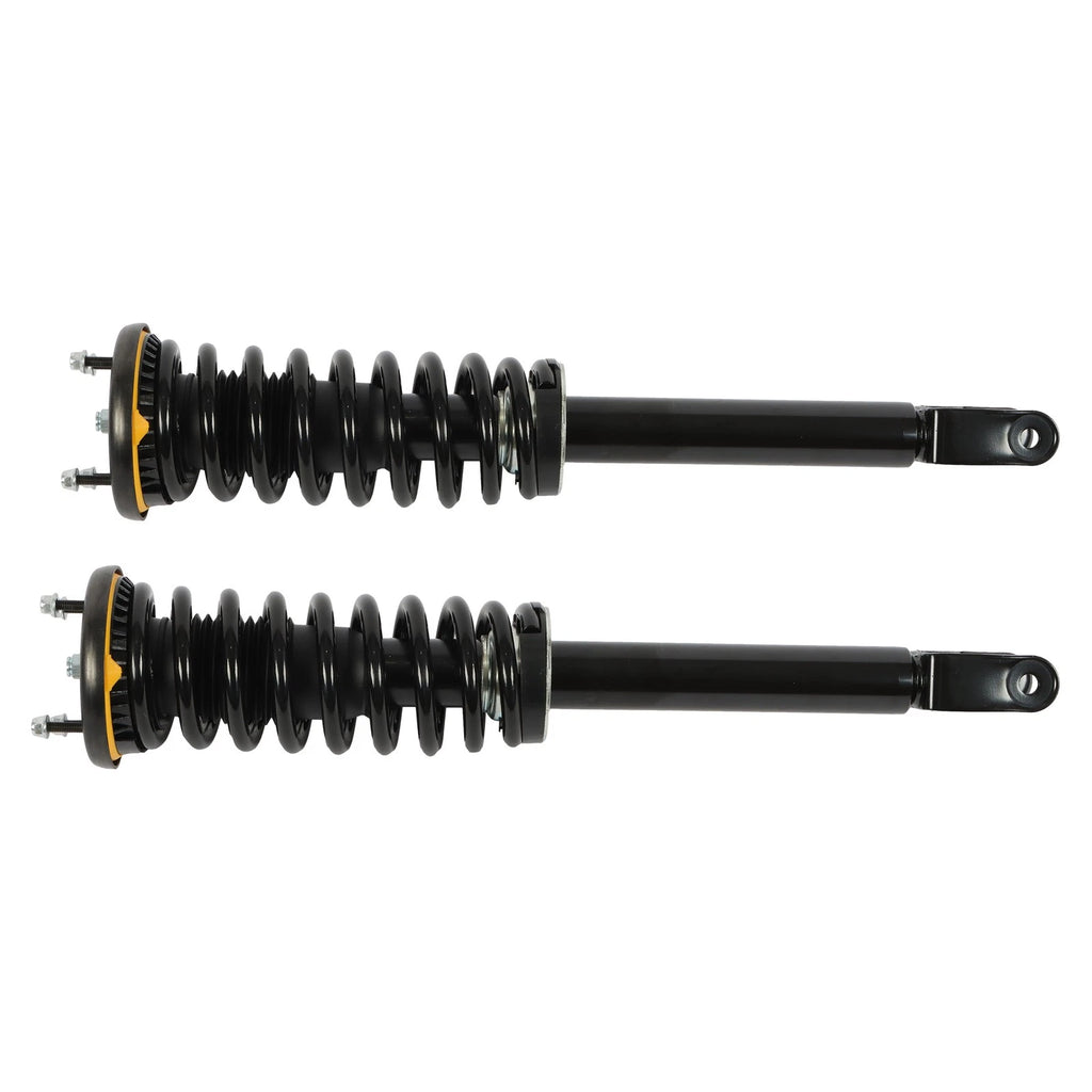 2X Front Shock Strut Assembly for Jaguar XJ (2010-2019) w/ Electronic