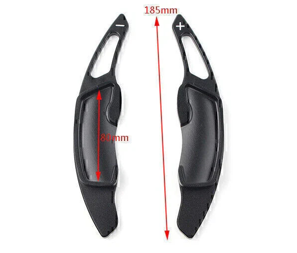 Steering Wheel Shift Paddle Shifter Extension for Subaru Legacy, Forester, BRZ
