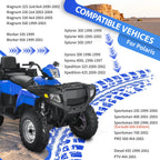 Rear Rack 2670174-070 for Polaris Sportsman 500 4X4 (1996–2003)