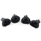 4X Carburetor Plunger Diaphragm for Suzuki GSF1200 Bandit (2001–2006)