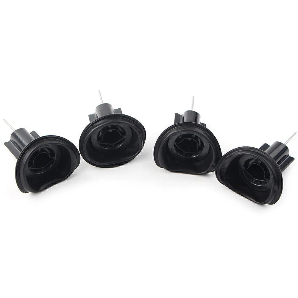 4X Carburetor Plunger Diaphragm for Suzuki GSF1200 Bandit (2001–2006)