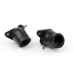 Carburetor Intake Manifold Boots for Yamaha XVS650 V-Star (1998–2016)