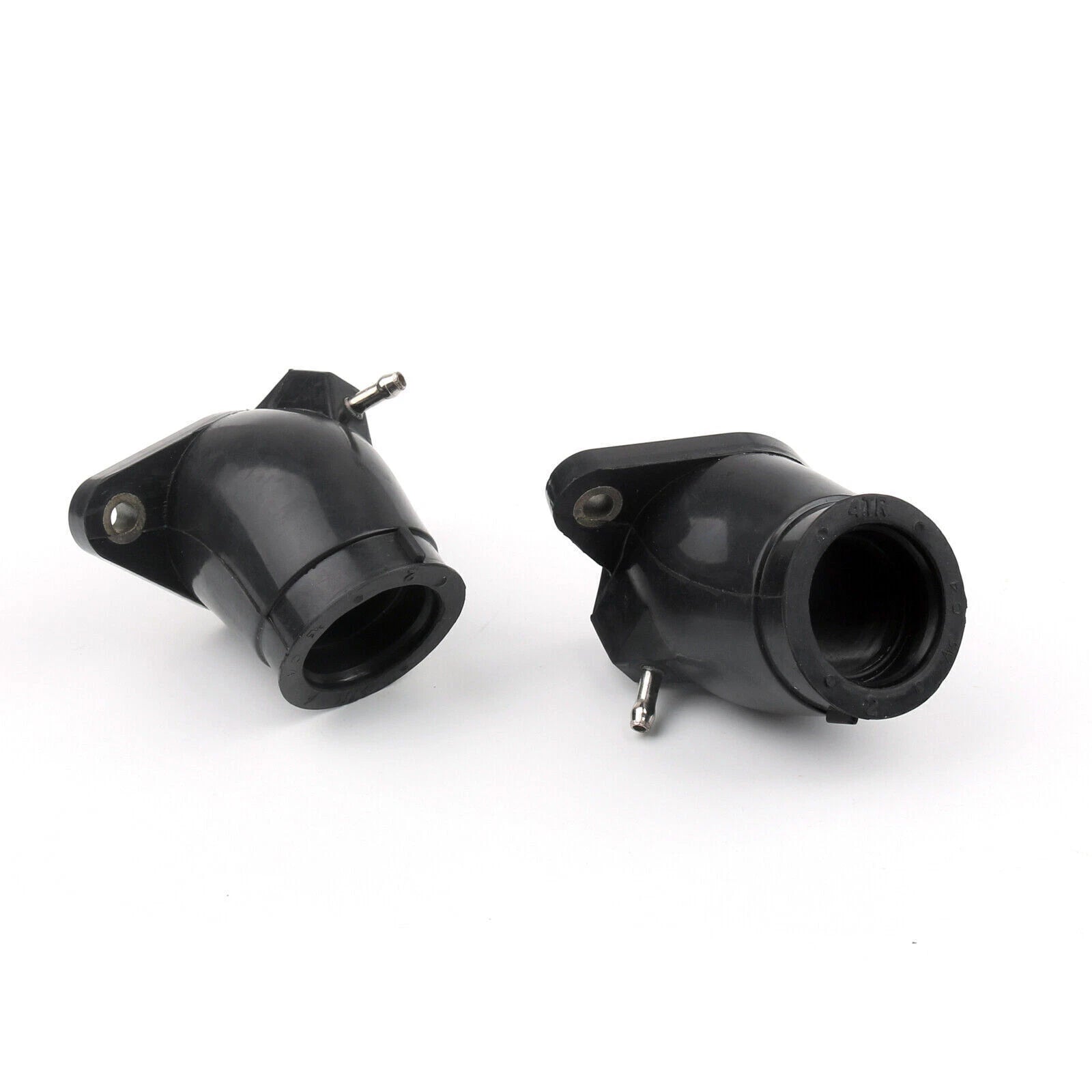 Carburetor Intake Manifold Boots for Yamaha XVS650 V-Star (1998–2016)