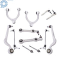 Front Control Arm Stabilizer Link Tie Rod Kit for Benz GLC260 (2015–2021)