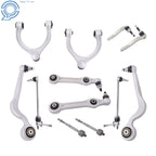 Front Control Arm Stabilizer Link Tie Rod Kit for Benz GLC260 (2015–2021)
