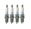 Set of 4 NGK Laser Platinum Spark Plugs Gap 0.040 for Mercedes-Benz C230 SLK230 (2003–2007)