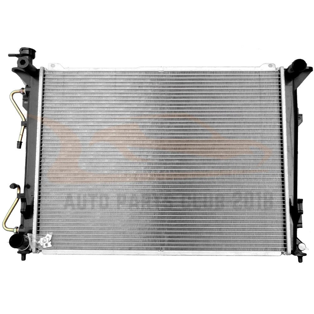 Aluminum Radiator for Hyundai Azera/Sonata 3.3L 3.8L (2006–2010) 2831