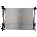 Aluminum Radiator for Hyundai Azera/Sonata 3.3L 3.8L (2006–2010) 2831