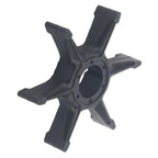 Water Pump Impeller & Key for Yamaha Outboard (18-3067, 500326, 9-45600)