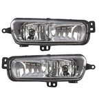 Complete Fog Light Kit for Ford Transit (2020–2024) Pair w/Bezels & Wiring