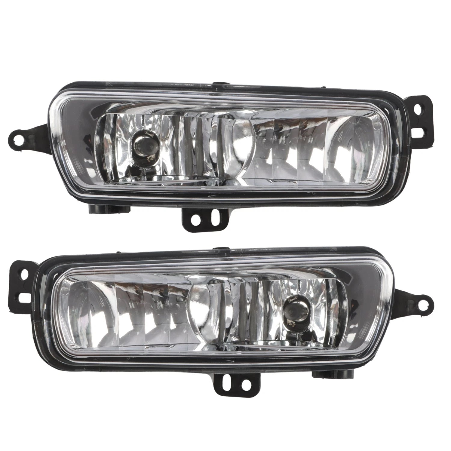 Complete Fog Light Kit for Ford Transit (2020–2024) Pair w/Bezels & Wiring
