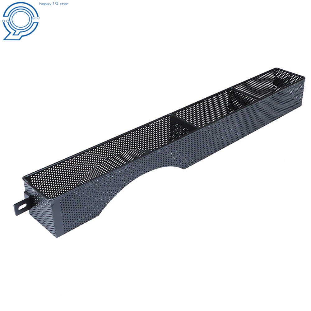 Front Outer Storage Basket for EZGO RXV Golf Carts (2008–Present)