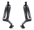 Hood Hinge Supports LH RH Replacement w Springs for Ford Truck (1948–1952)
