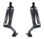 Hood Hinge Supports LH RH Replacement w Springs for Ford Truck (1948–1952)