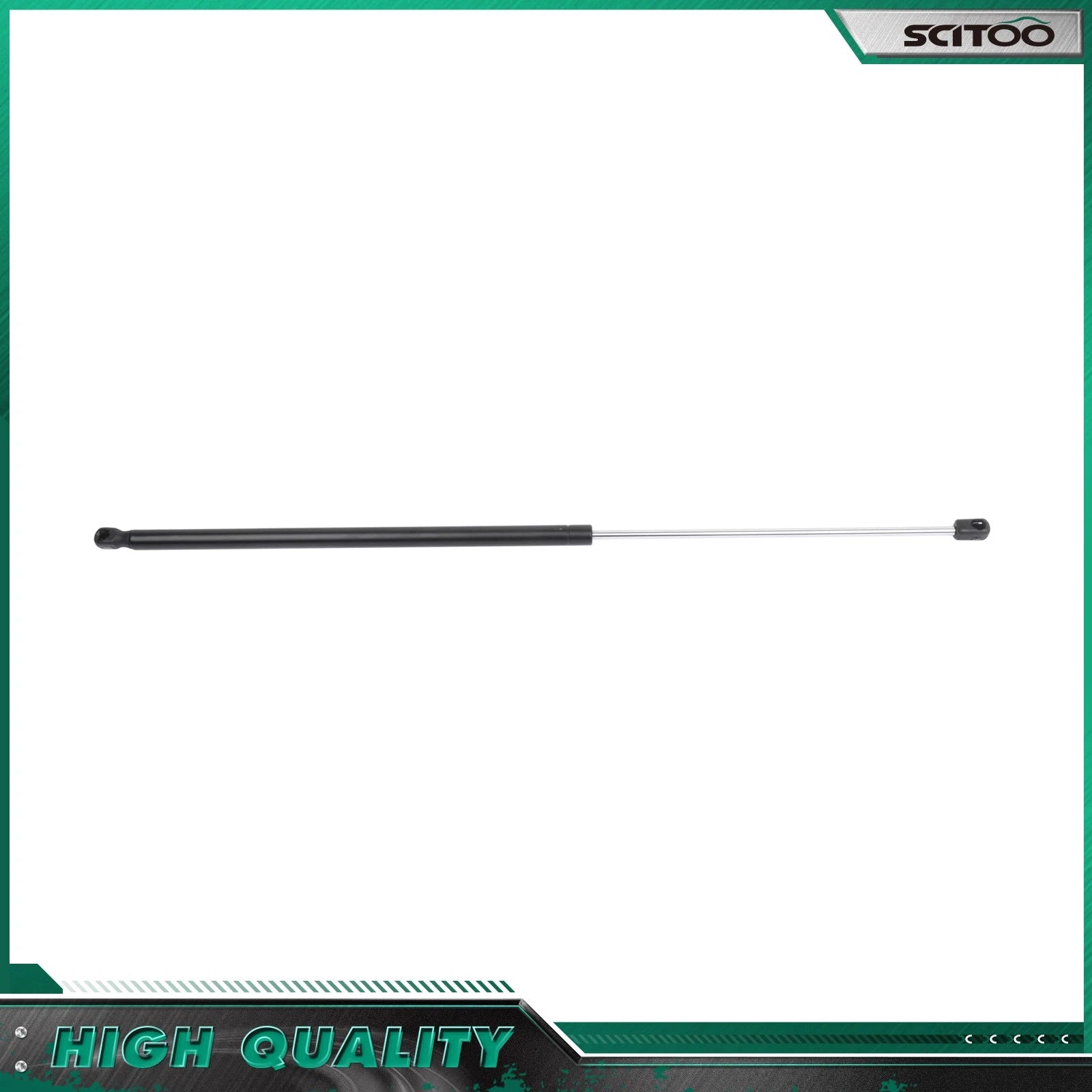 2 Pcs Hood Shocks Struts Lift Support for Hyundai Azera (2006–2011)