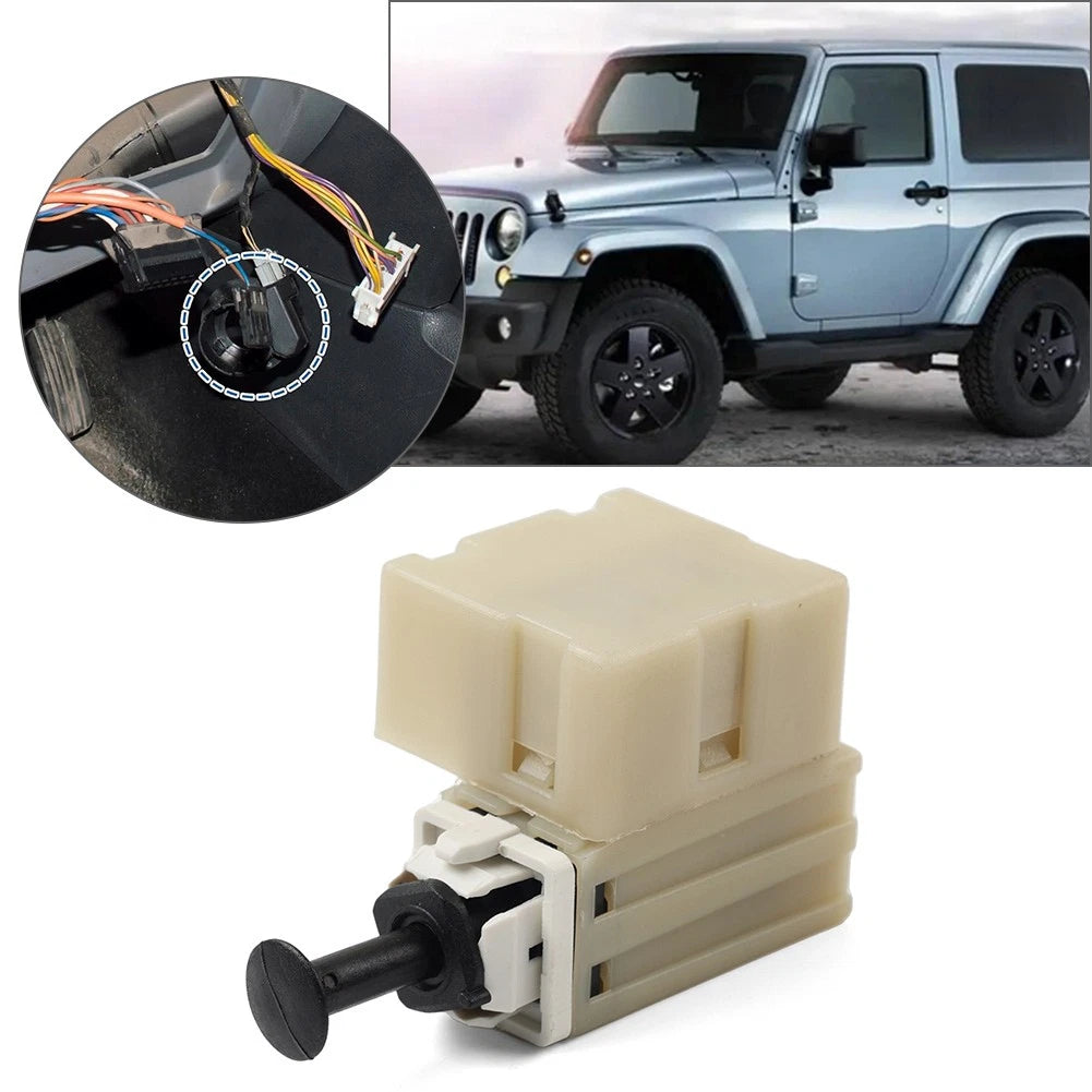 Brake Stop Light Switch 04671336AD for Chrysler Dodge Plymouth Jeep (2001–2010)
