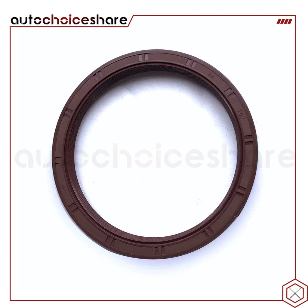 Rear Main Seal for Mazda 2 Protege Miata Kia Rio Sephia (1990–2002)