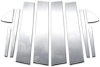 Luxury FX Pillar Post Trim Kit for Cadillac XT4 (2019–2023)