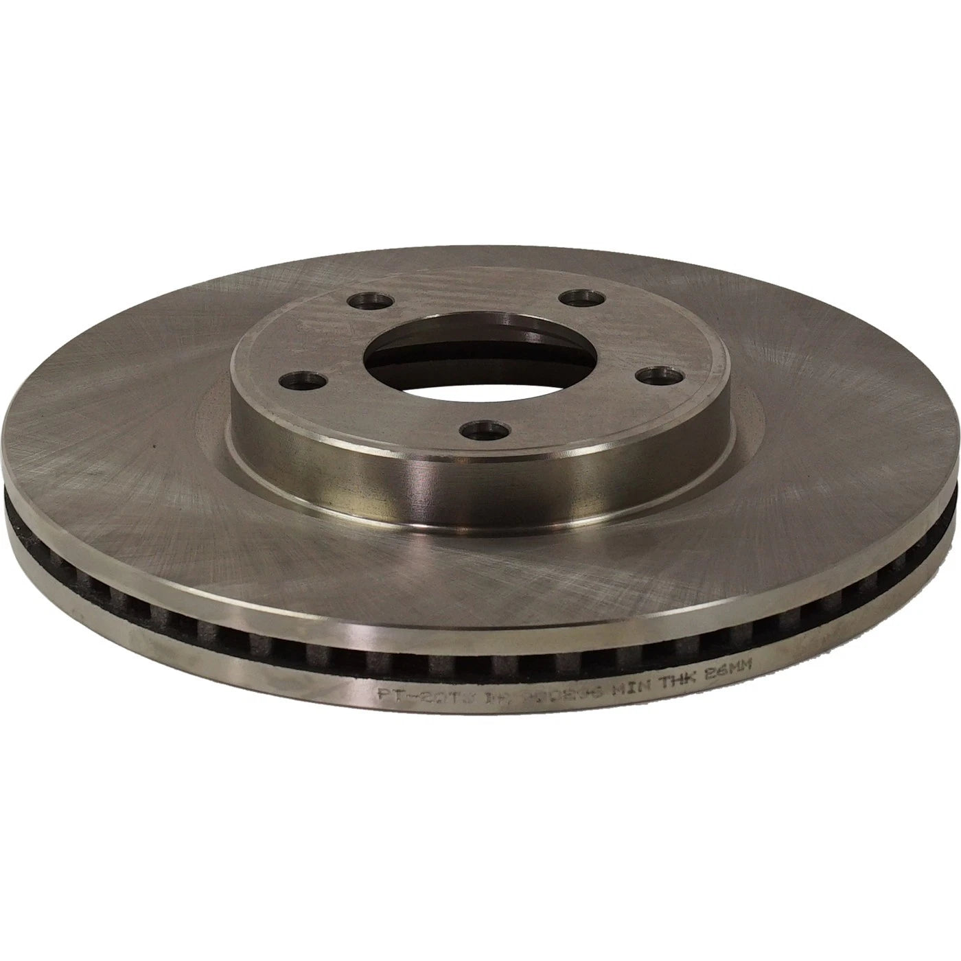 Front Brake Disc Rotors and Pads Kit for Ford Edge Lincoln MKX (2007–2008)