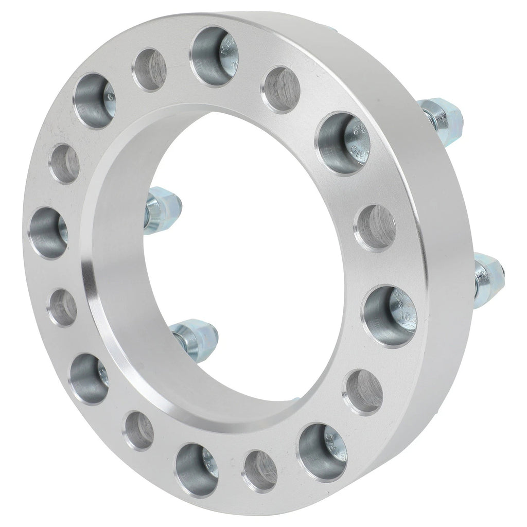 2X 1.5" Wheel Adapters for Chevy GMC to Ford 8 Lug Wheels