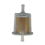 In-Line Fuel Filter for Johnson Evinrude OMC 40-90HP (5007335, 5005266)