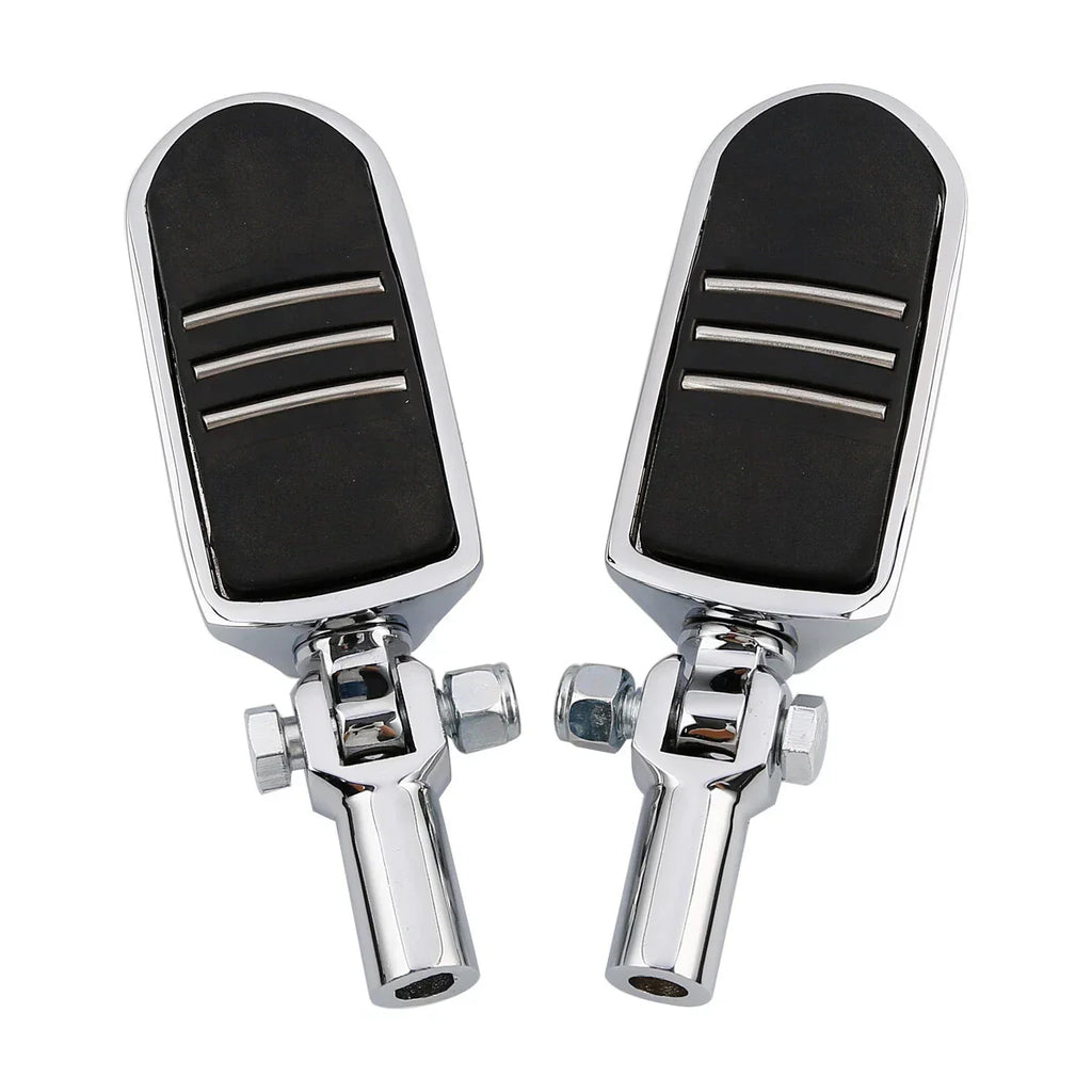 Passenger Footpeg Clevis Mounts for Harley Softail (2000-2006)